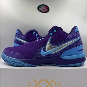Nike Zoom LeBron NXXT Gen AMPD Summit Lake Hornets BRAND NEW Multiple Sizes